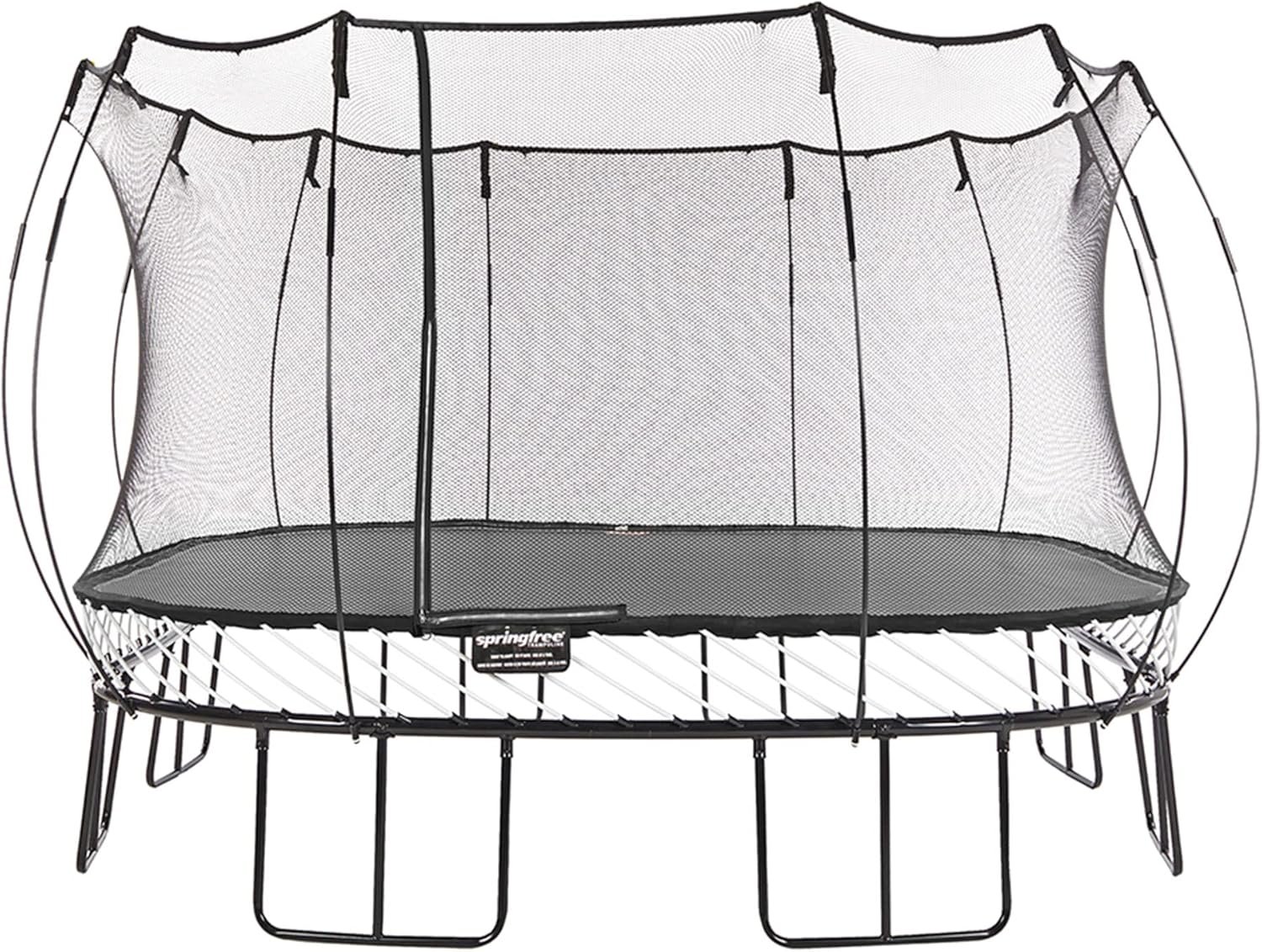 Springfree trampoline